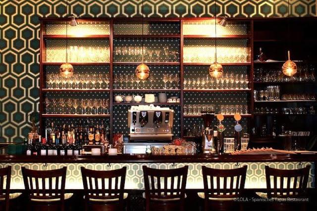 Lola Tapas Restaurant